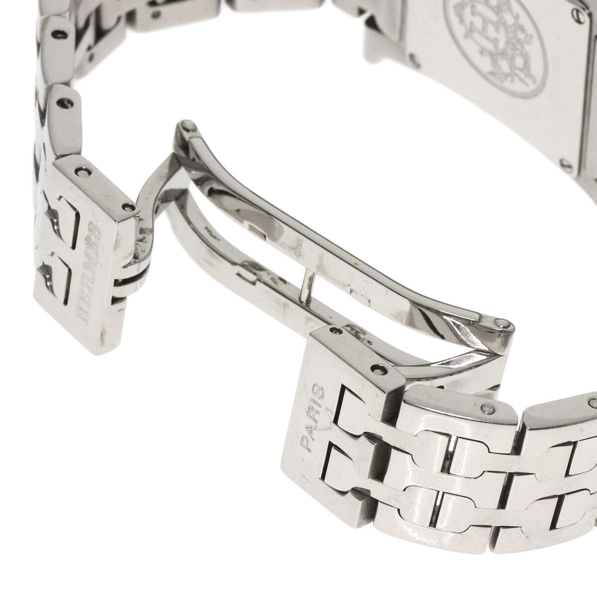 Hermes H Watch Watches Hh1.210 Stainless Steel/Stainless Steel Ladies