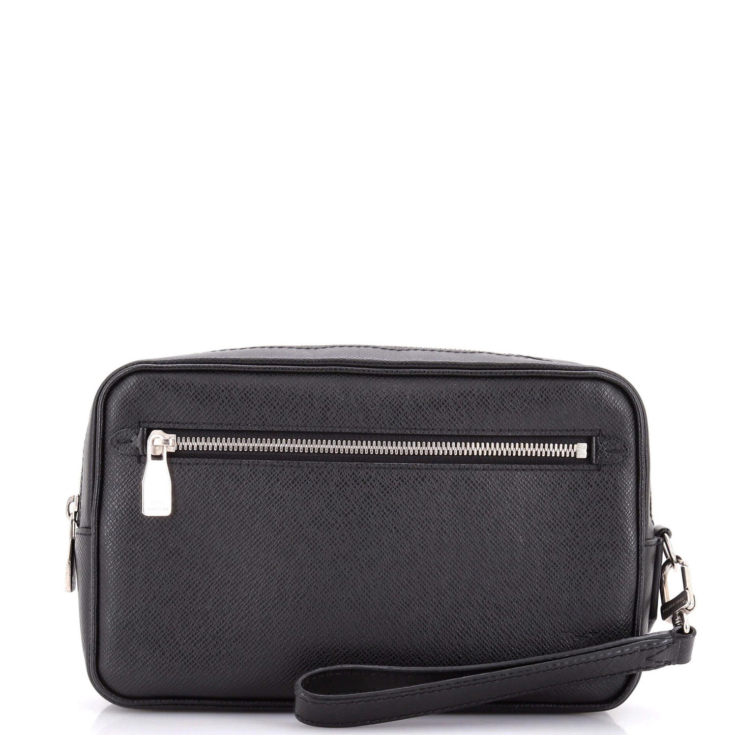Louis Vuitton Kasai Clutch Taiga Leather