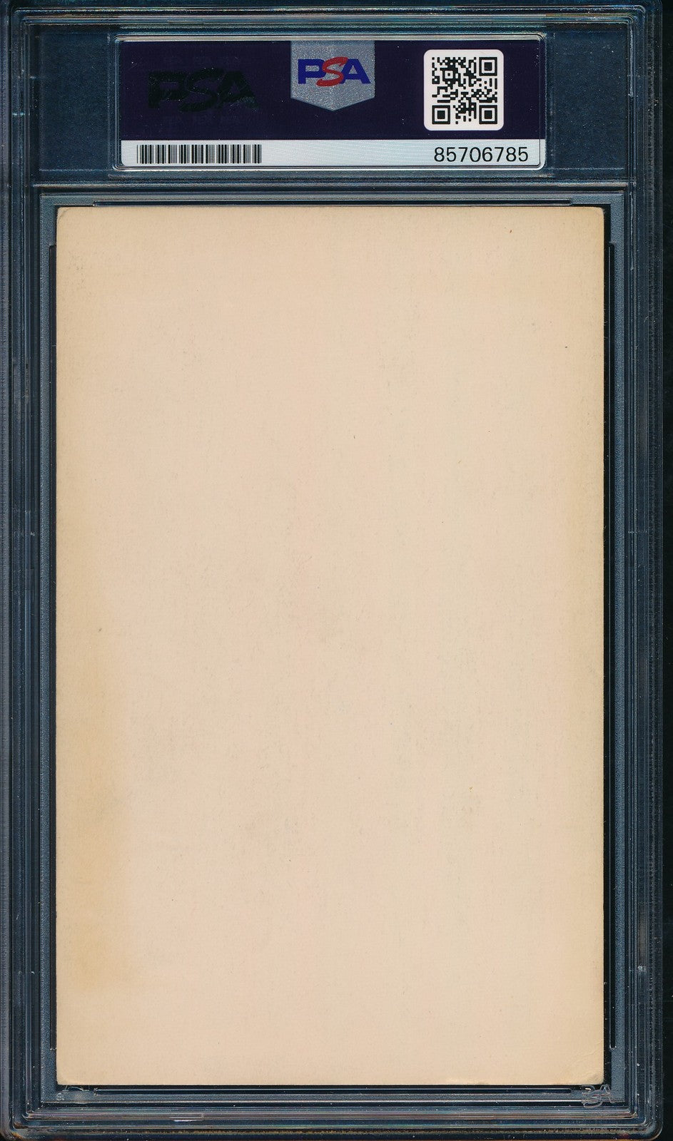 Sandy Koufax HOF Signed/Autographed 3.5x5.5 1974 TCMA Postcard PSA/DNA 203477