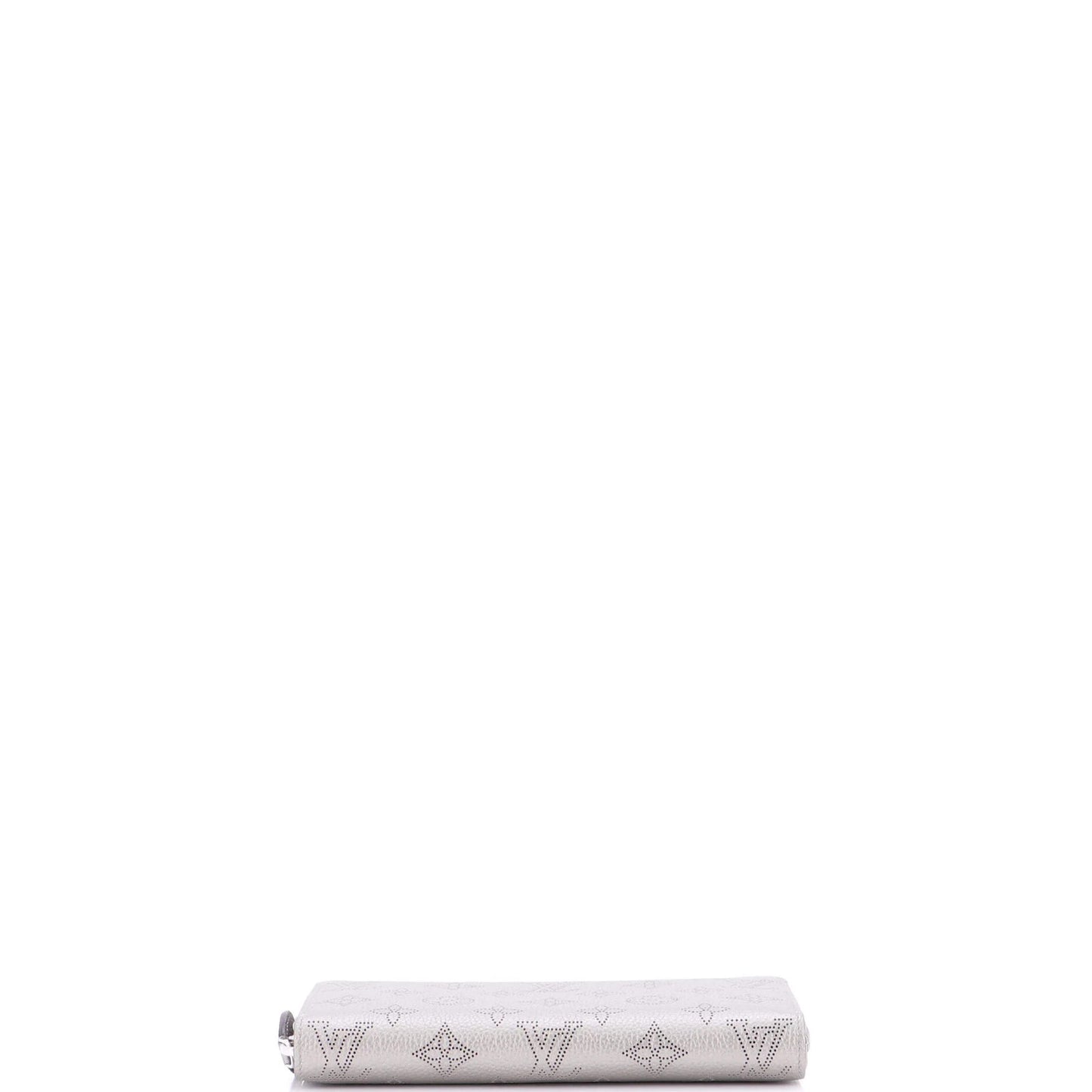 Louis Vuitton Zippy Wallet Mahina Leather