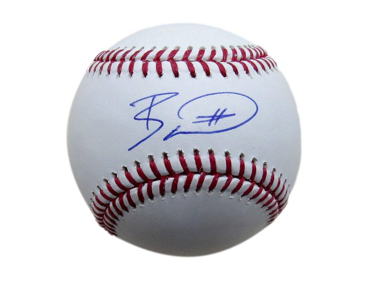 Bobby Witt Jr. Signed/Autographed Oml Baseball