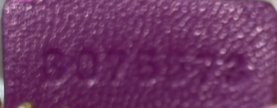 Burberry Shield Sling Shoulder Bag Leather Mini