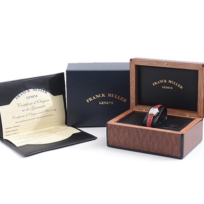 Franck Muller Tonneau Curvex Petit Color Dreams 2502Qz