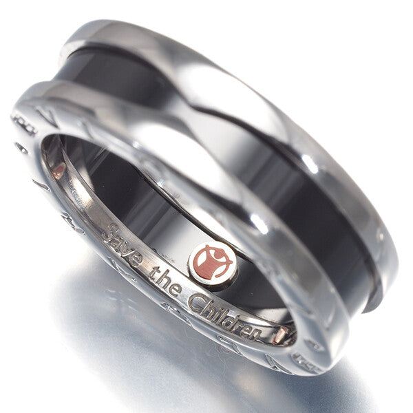 BVLGARI Ring B.Zero1 Save the Children EU54 925
