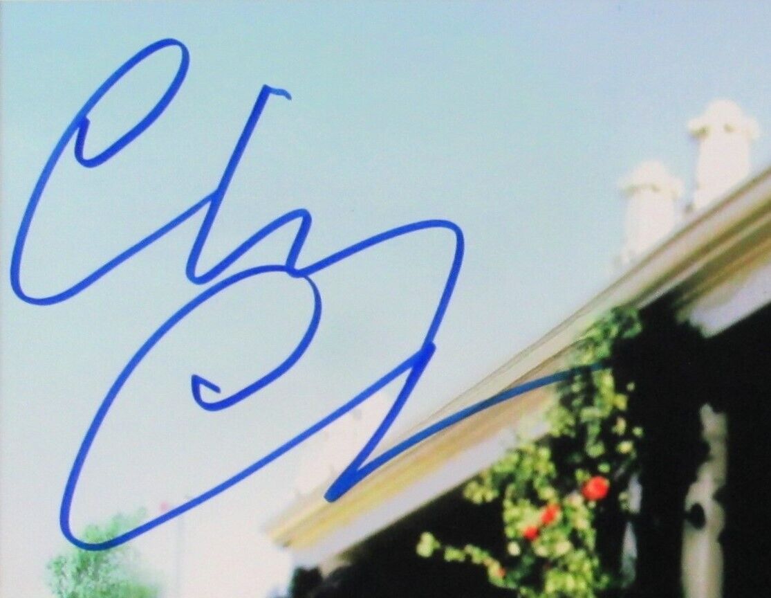 Chevy Chase Signed/Auto 16X20 Photo "Family