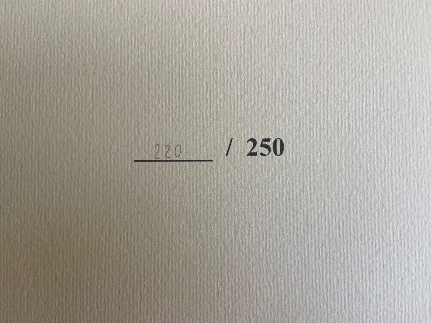 Jasper Johns Lithograph Met Museum Coa Numbered Crayon Signed Op