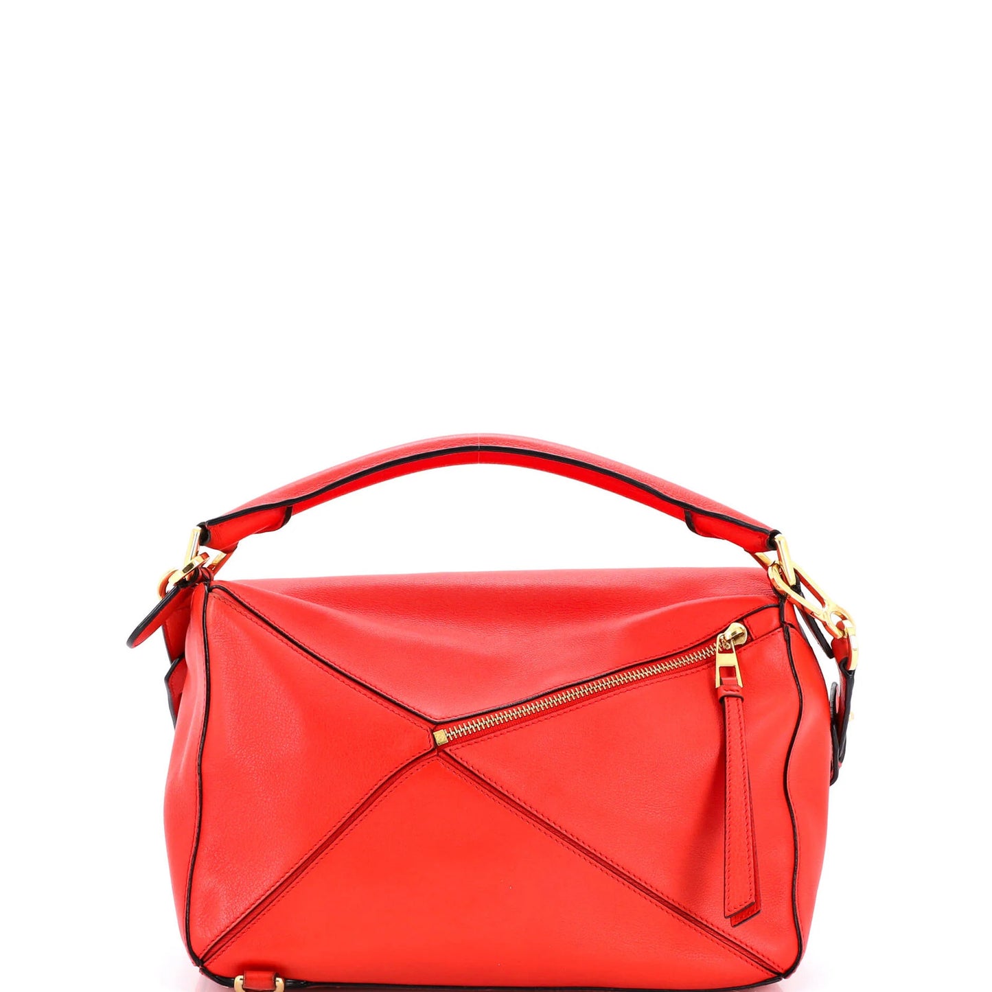 Loewe Puzzle Bag Leather Medium