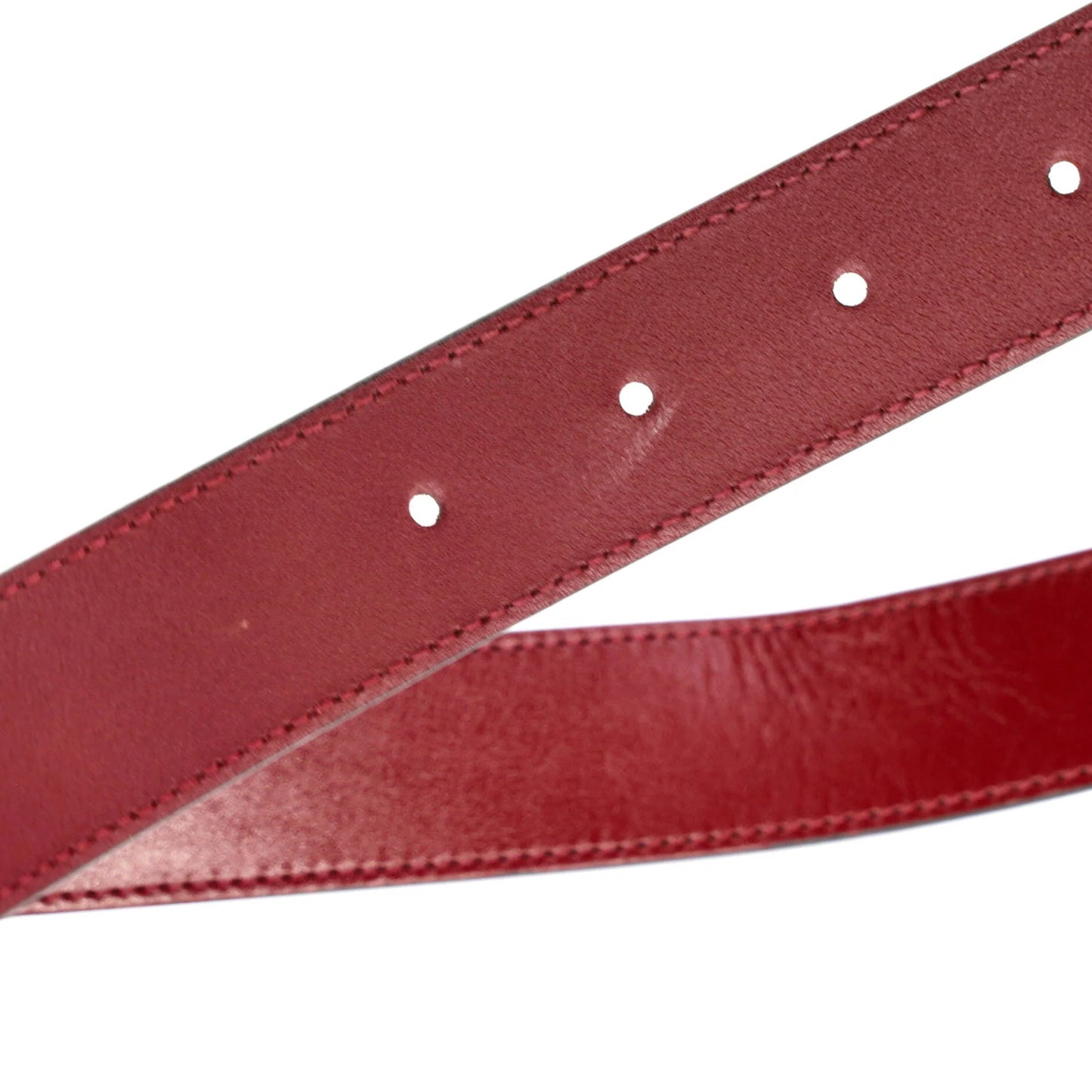 Gucci Gg Marmont Belt Leather Medium