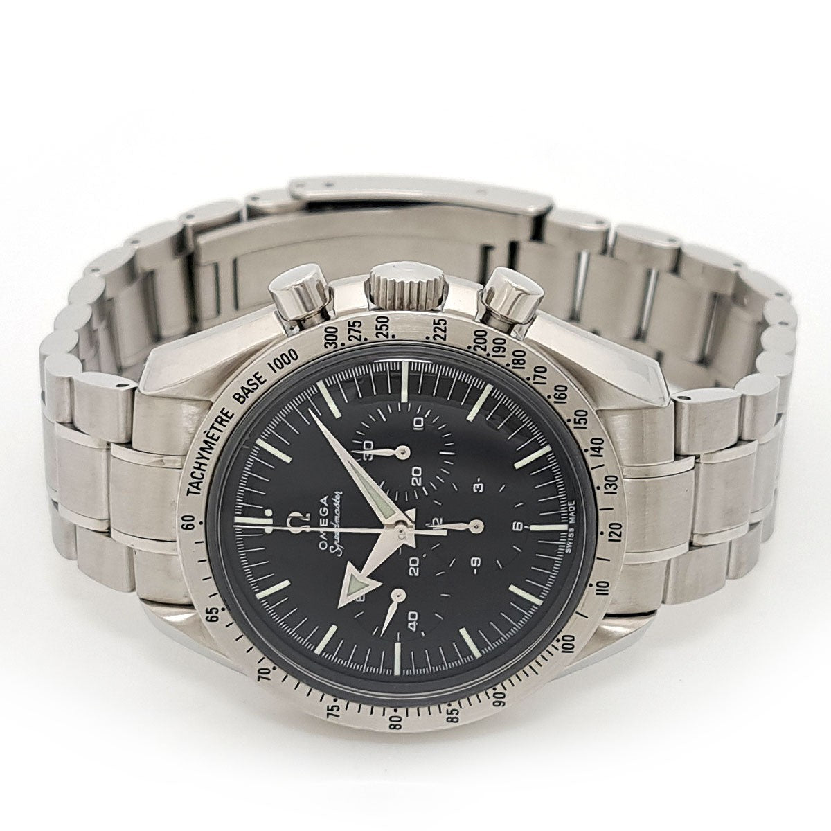 Omega 3594.50 Men'S Used Watch #6102