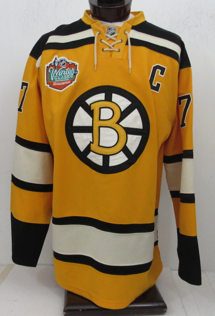 Ray Bourque Hof Signed/Auto Reebok Authentic