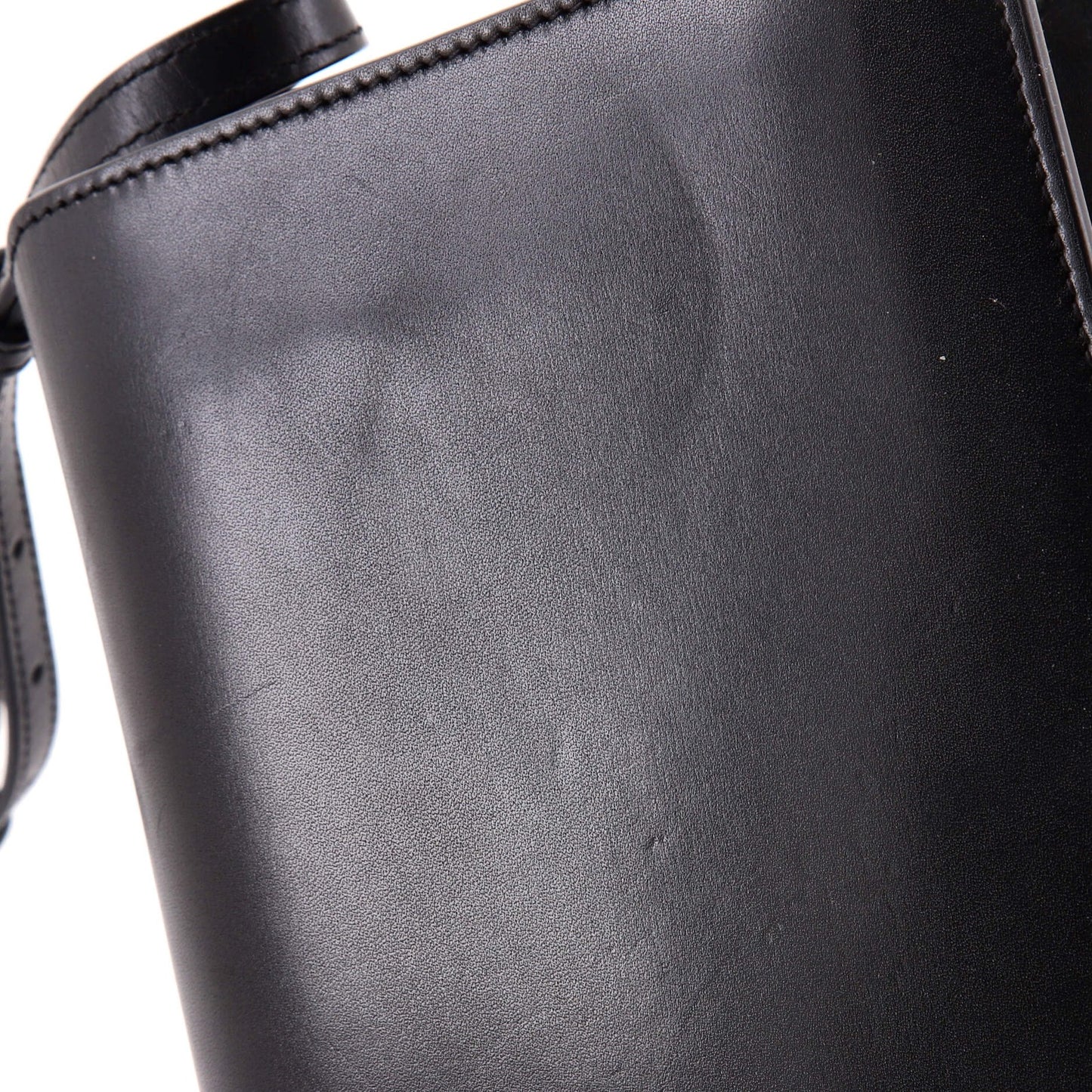 Saint Laurent Catherine Crossbody Bag Studded Leather