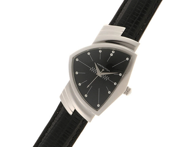 Hamilton Ventura H244110 Leather Neighborhood