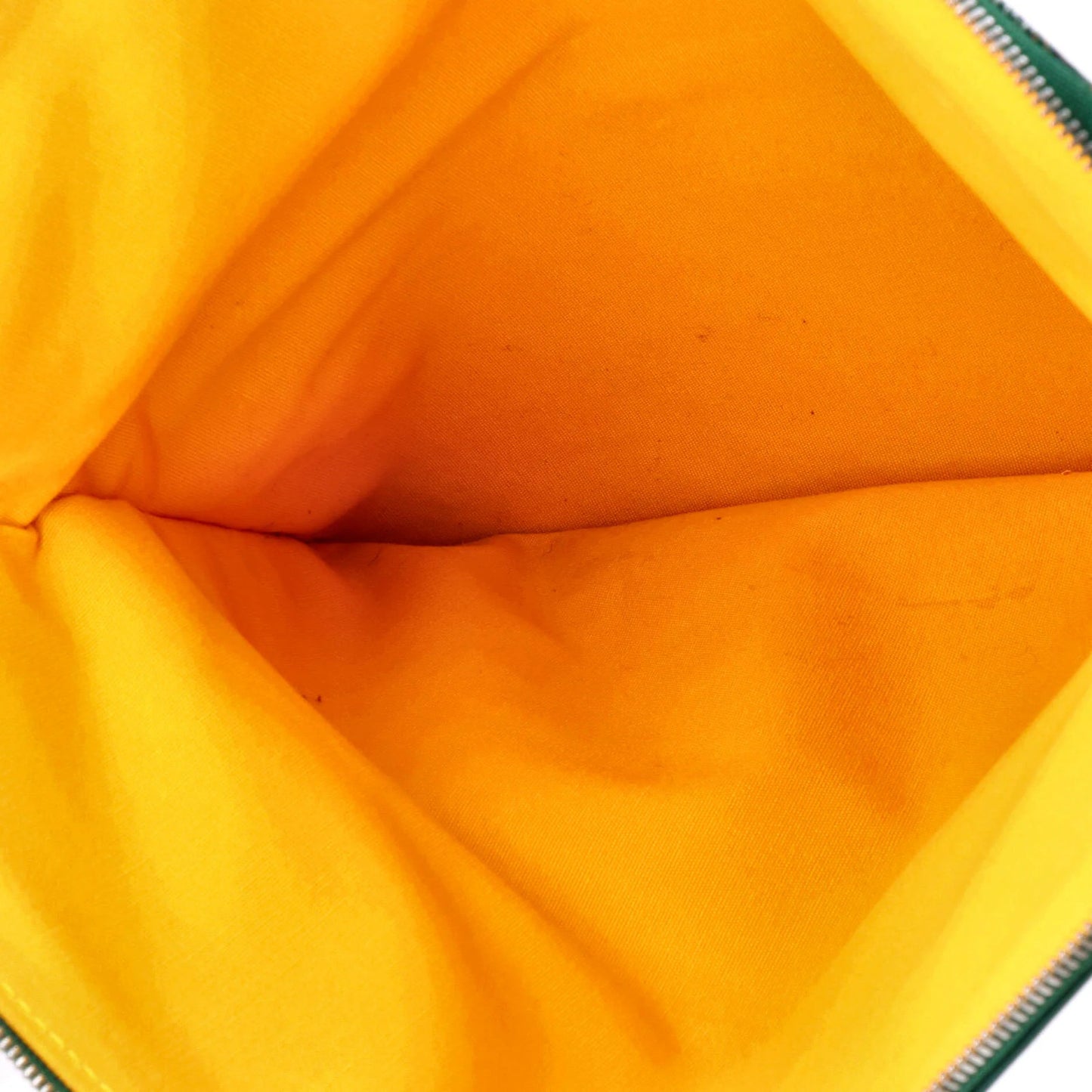 Goyard Saint Marie Clutch Coated Canvas