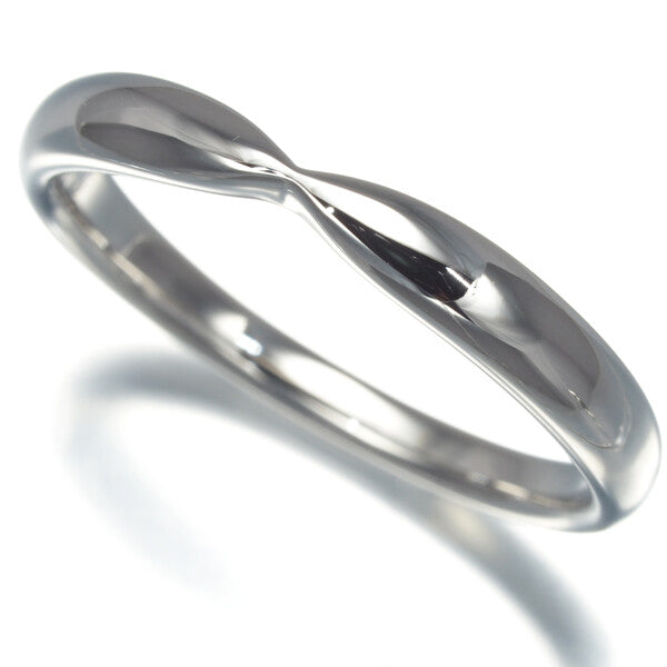 Tiffany&Co. Ring Harmony Us6.5-6.75 950 Platinum