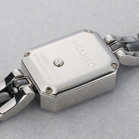 Chanel Premire Genuine Diamond Bezel H2163
