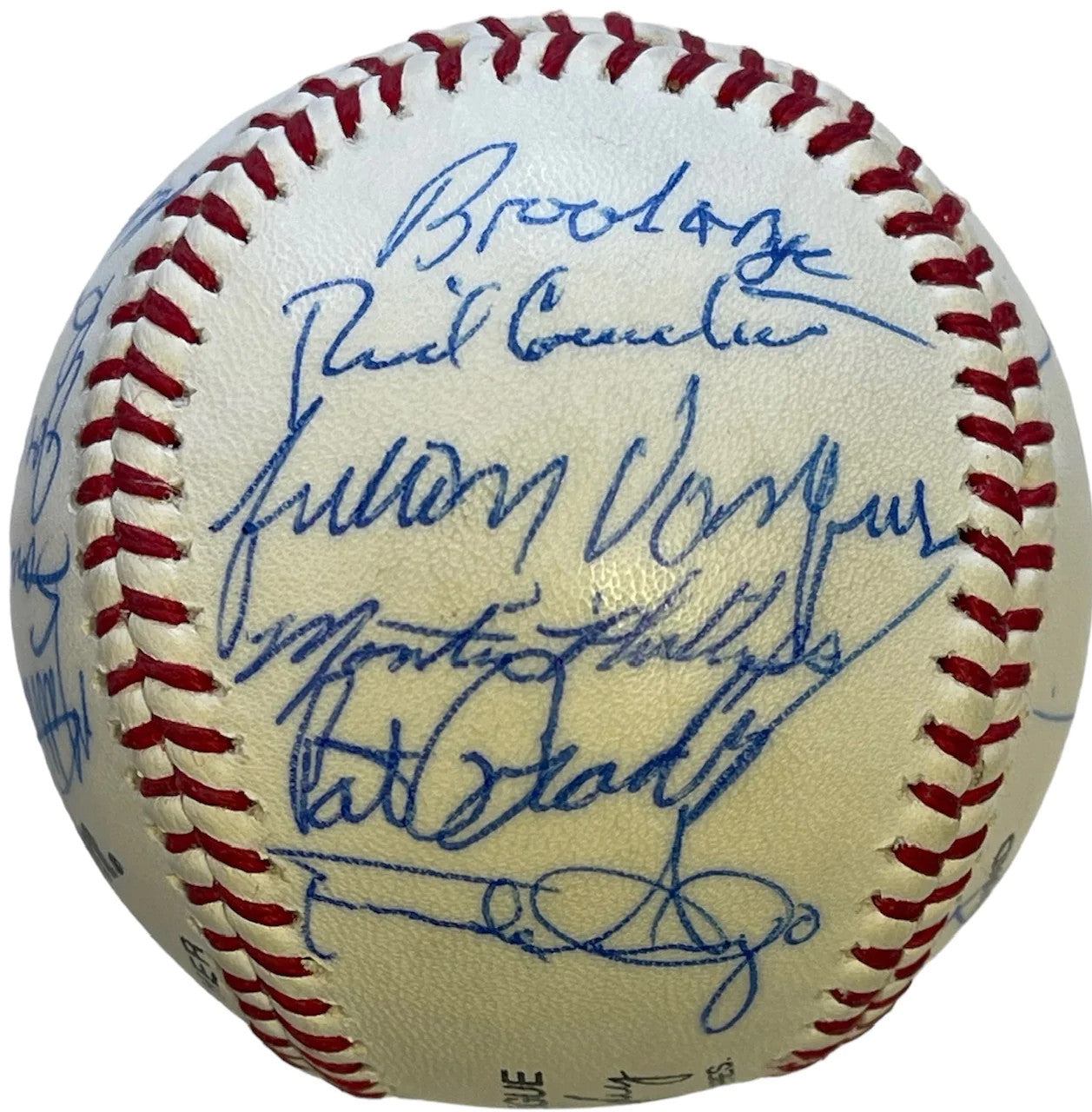 1991 Florida State League Signed All Star Game