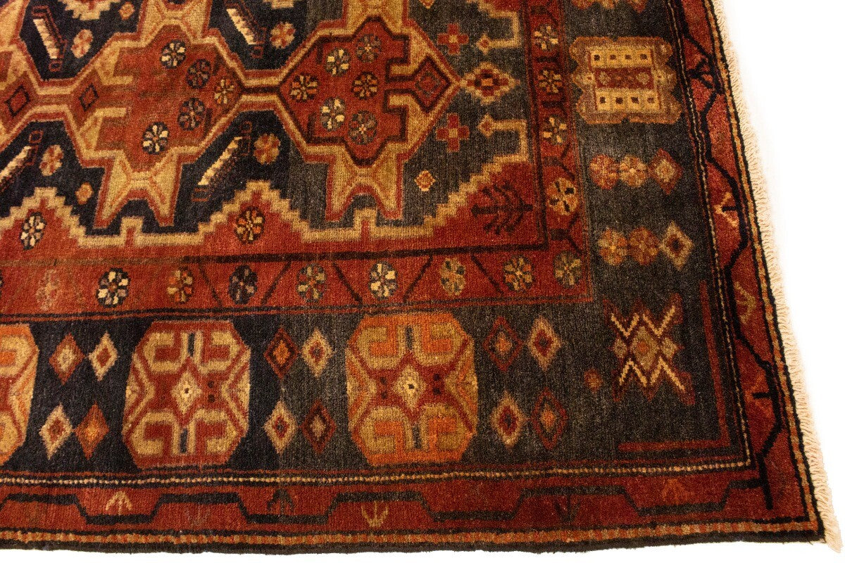 5X9 Ft Vintage Tribal Wide Runner Rug Farmho