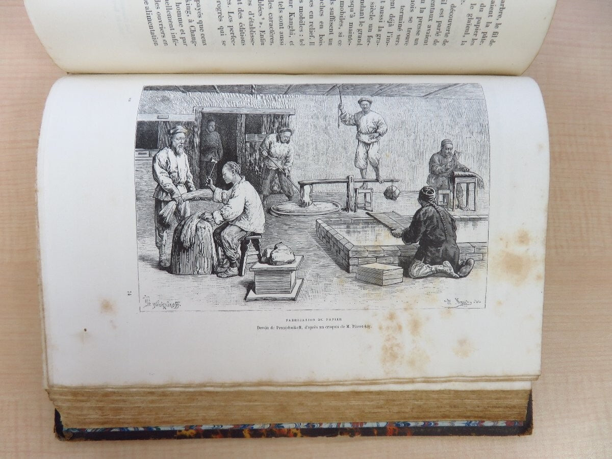 Nouvelle Geographie Universelle Vol. Vii L'Asie