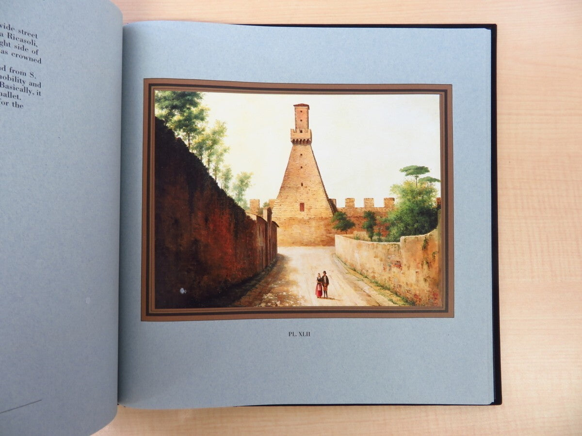 ?Florence Lost As Seen In The 120 Paintings By Fabio Borbottoni 1985, Limited