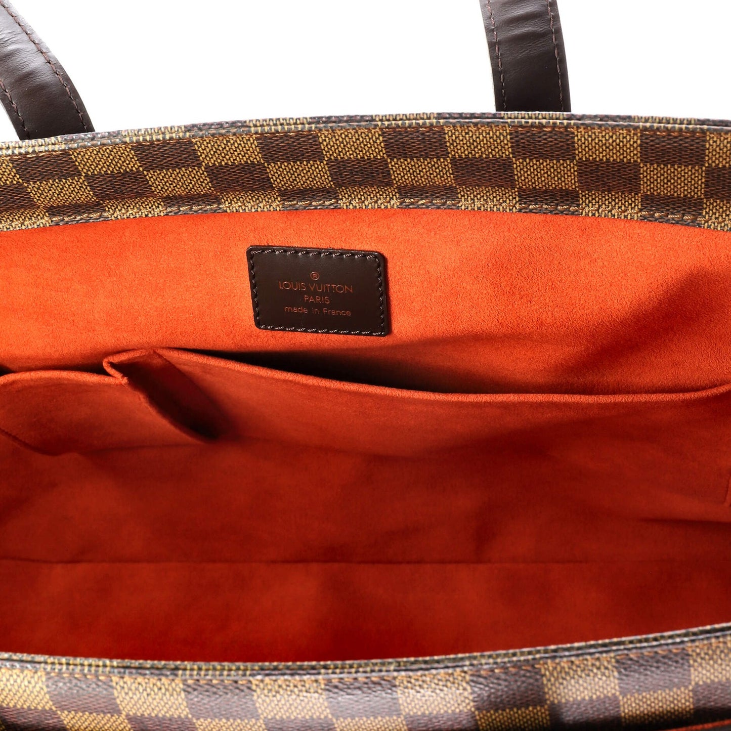 Louis Vuitton Parioli Handbag Damier Gm