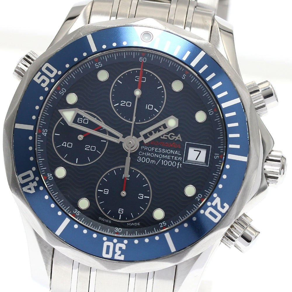 Omega Seamaster 300 2225.8
