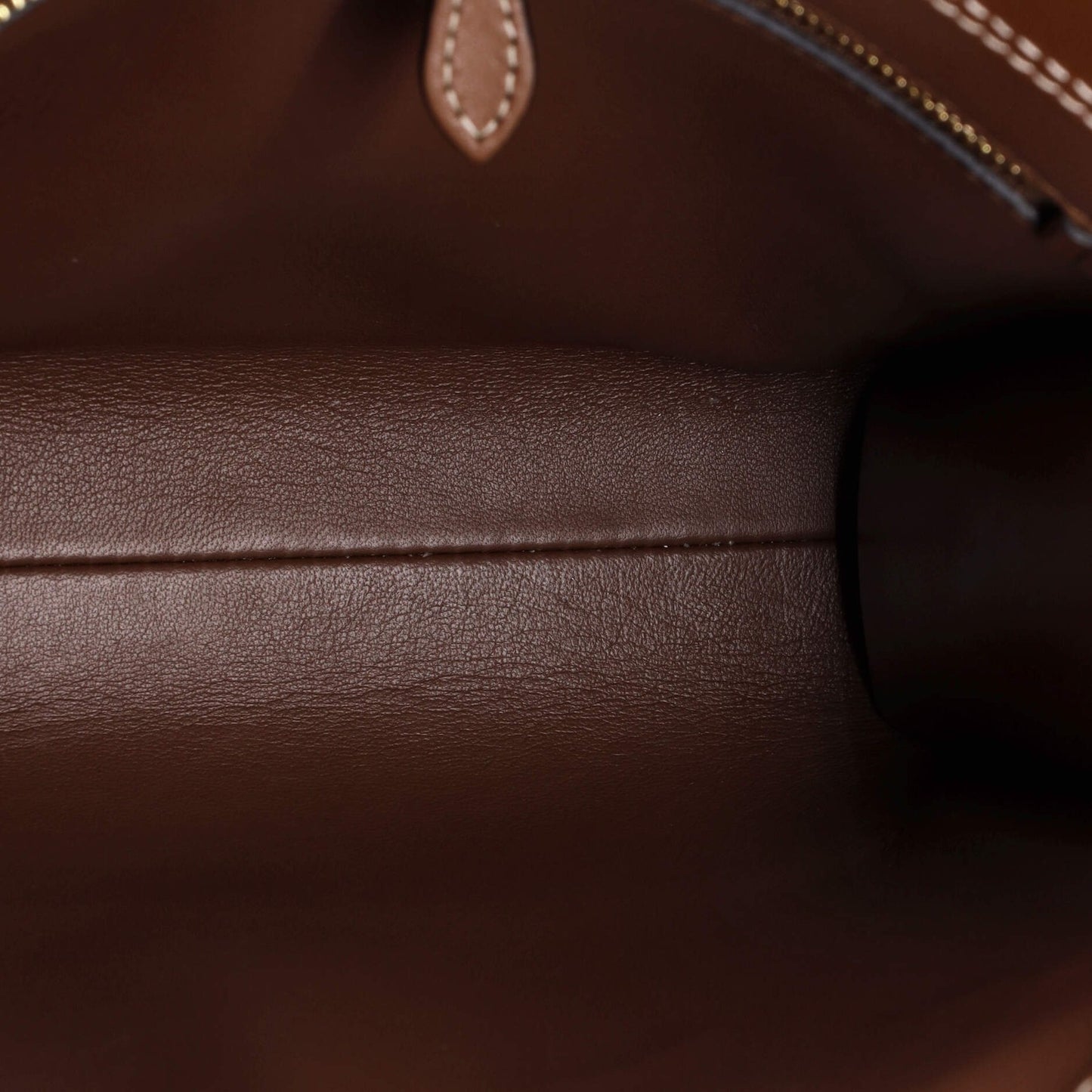 Burberry Pocket Tote Leather Mini