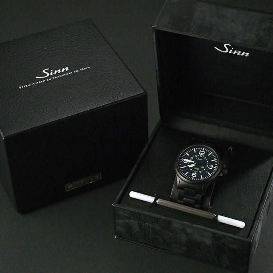 Sinn 856 UTC 856.S Automatic #313