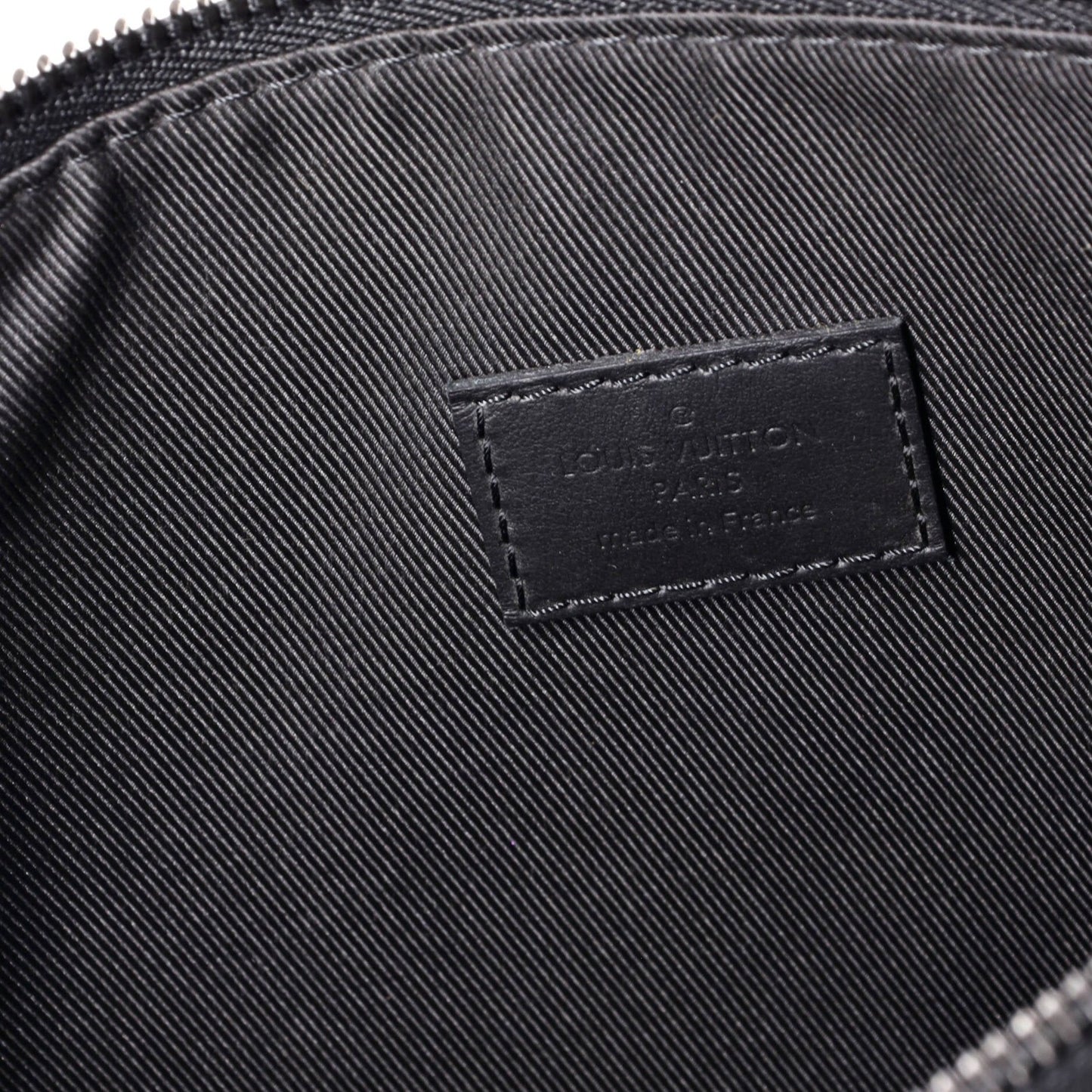 Louis Vuitton Aerogram Ipad Pouch Leather
