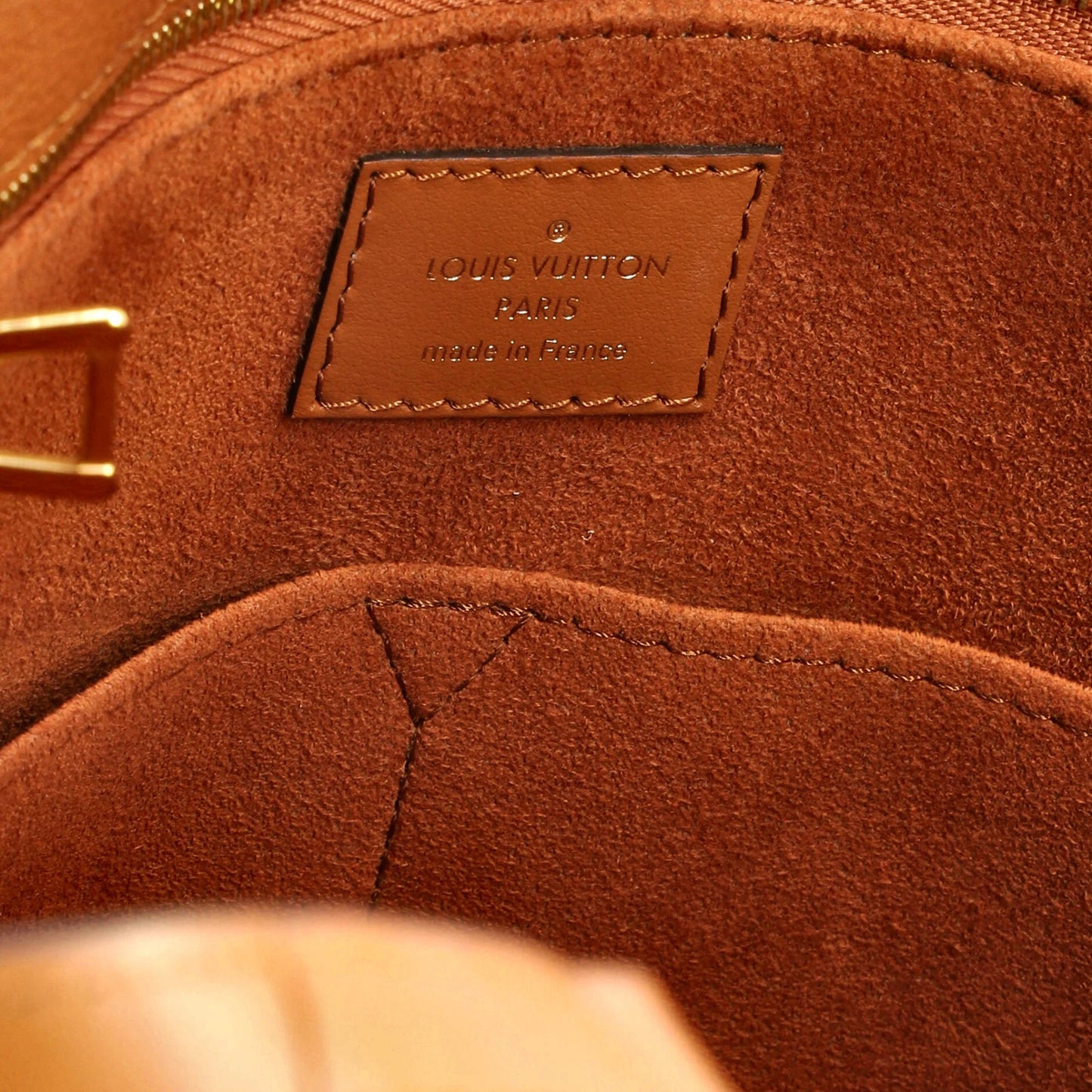 Louis Vuitton Onthego Tote Monogram Empreinte Giant Gm