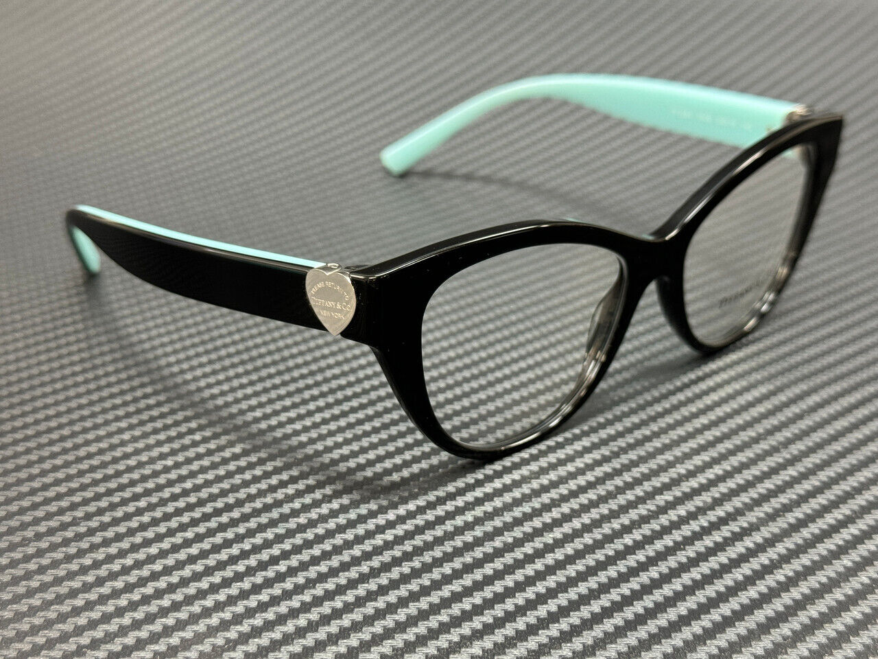 TIFFANY TF2251 8406 Black Women's 53 mm Eyeglasses