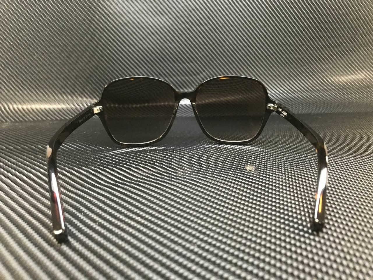SAINT LAURENT CLASSIC 8 004 Havana Round 57 mm