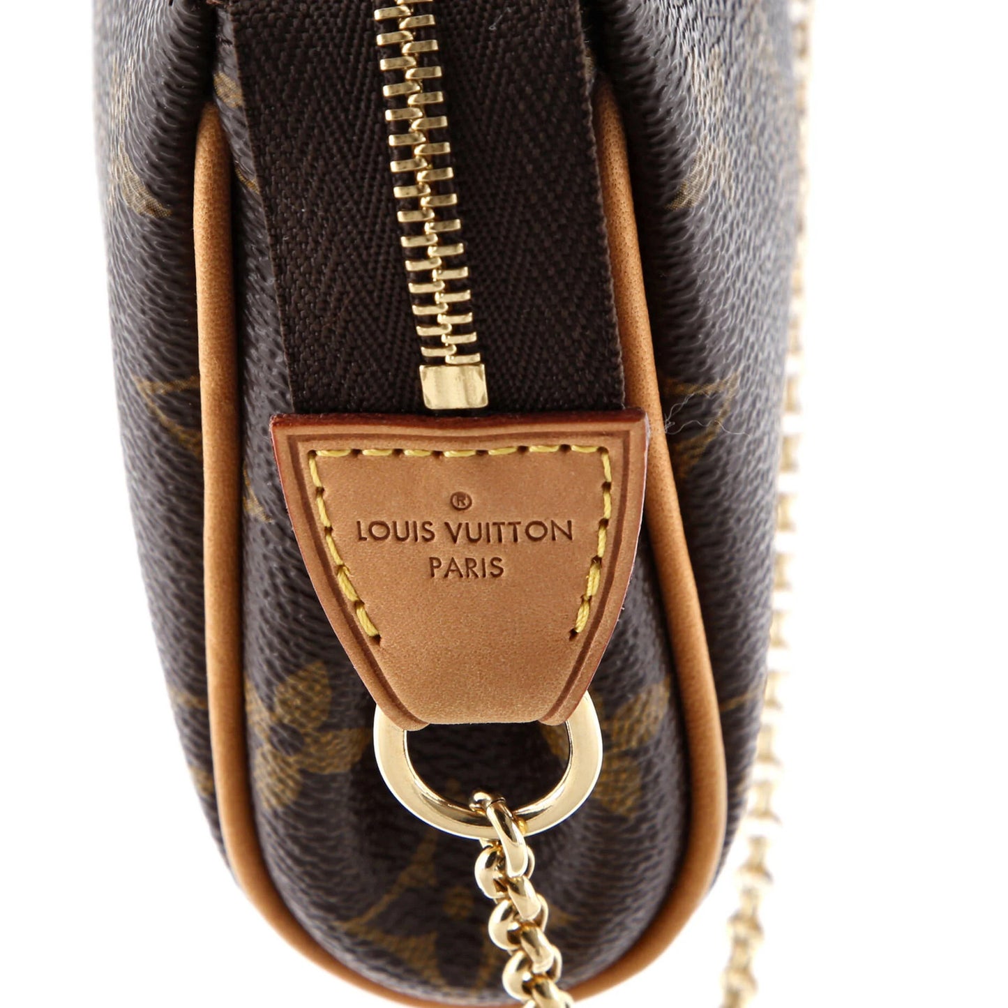 Louis Vuitton Eva Handbag Monogram Canvas