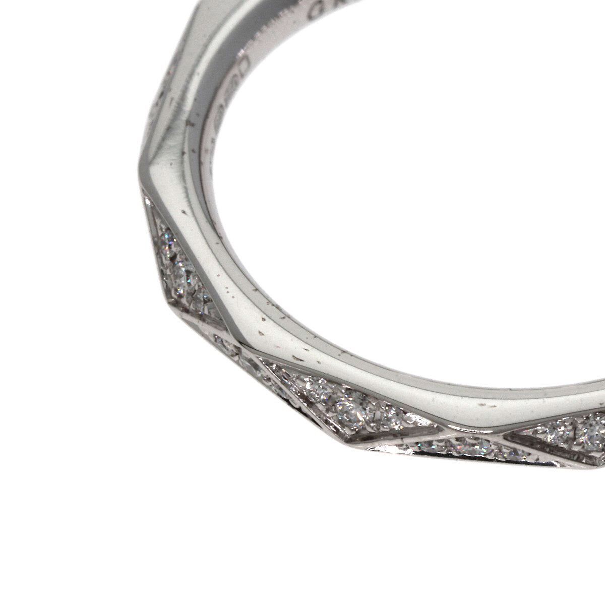 Graff Ring Laurence Graff Signature Diamond K18