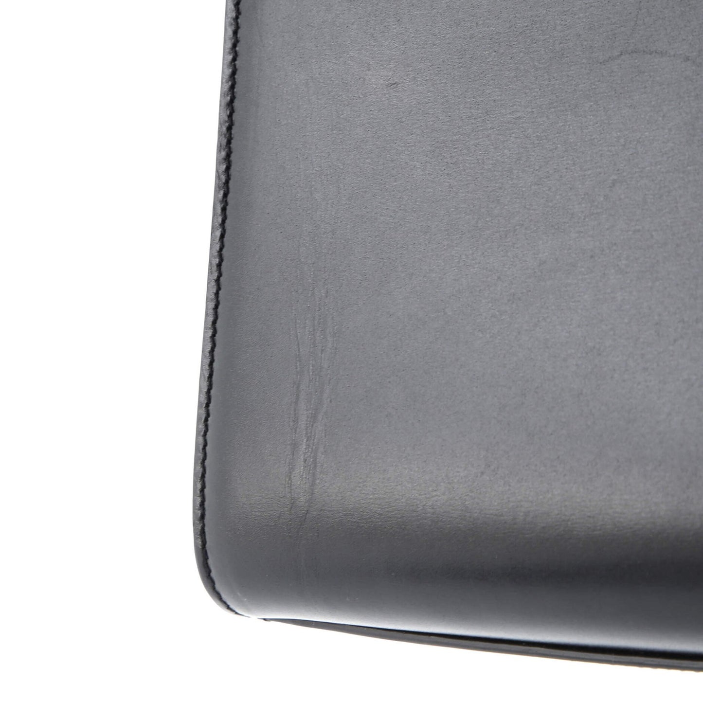 Saint Laurent Manhattan Shoulder Bag Leather Medium