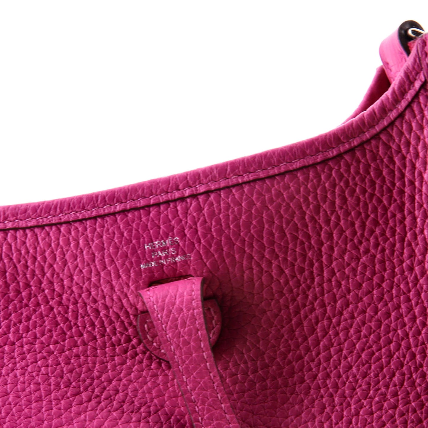 Hermes Evelyne Bag Gen Iii Clemence Tpm