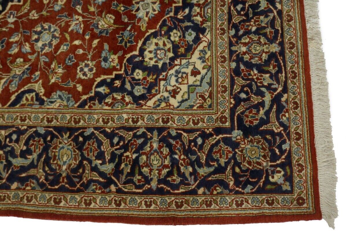 Handmade Classic Vintage Traditional Wool Rug