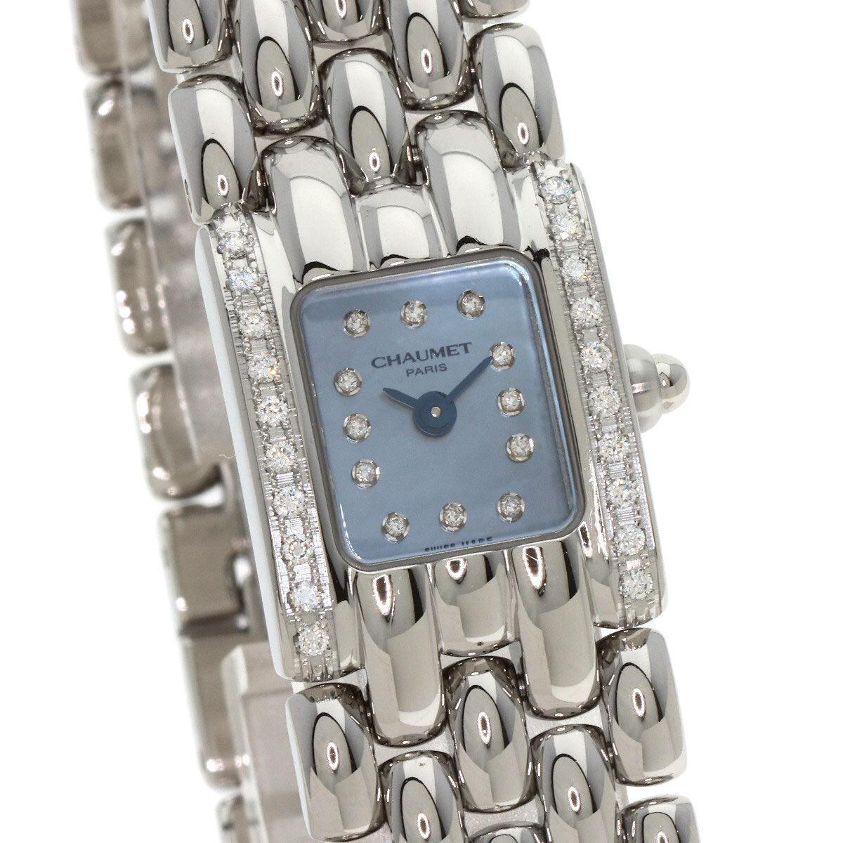 Chaumet Kesis Watches Stainless Steel/Stainless Steel Ladies