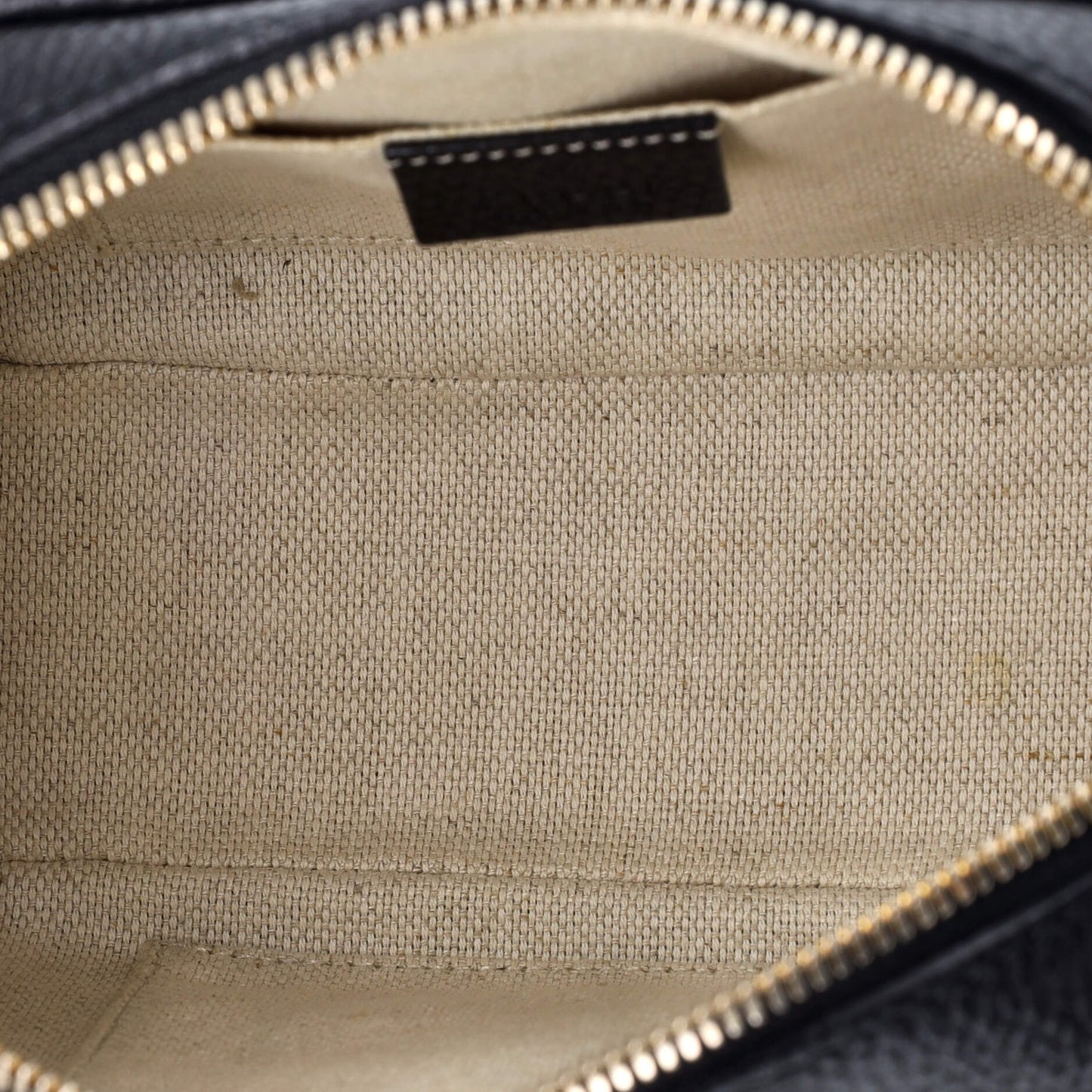 Gucci Soho Disco Crossbody Bag Leather Small