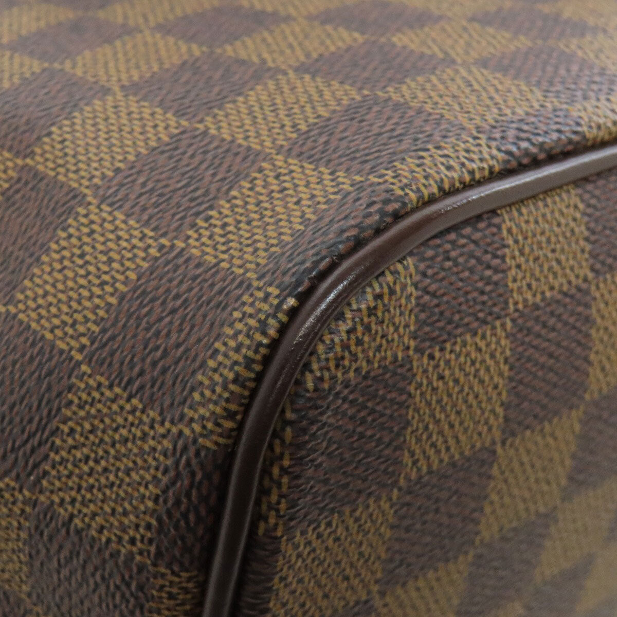 Louis Vuitton N51183 Tote Bag Saleya Pm Damier