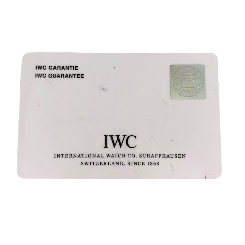 IWC Portofino Automatic IW356502 #1713