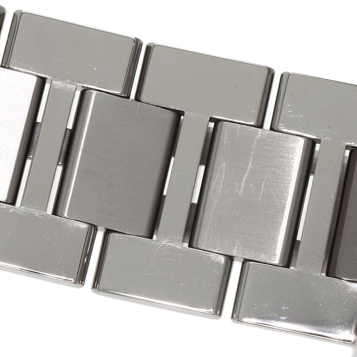 Cartier Tank Solo Xl Date Watches W5200028 Stainless Steel/Stainless Steel Mens