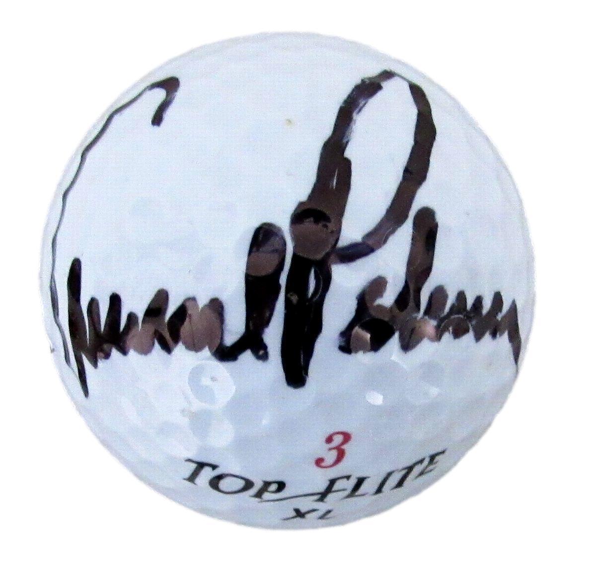 Arnold Palmer Signed/Autographed Top Flite Xl