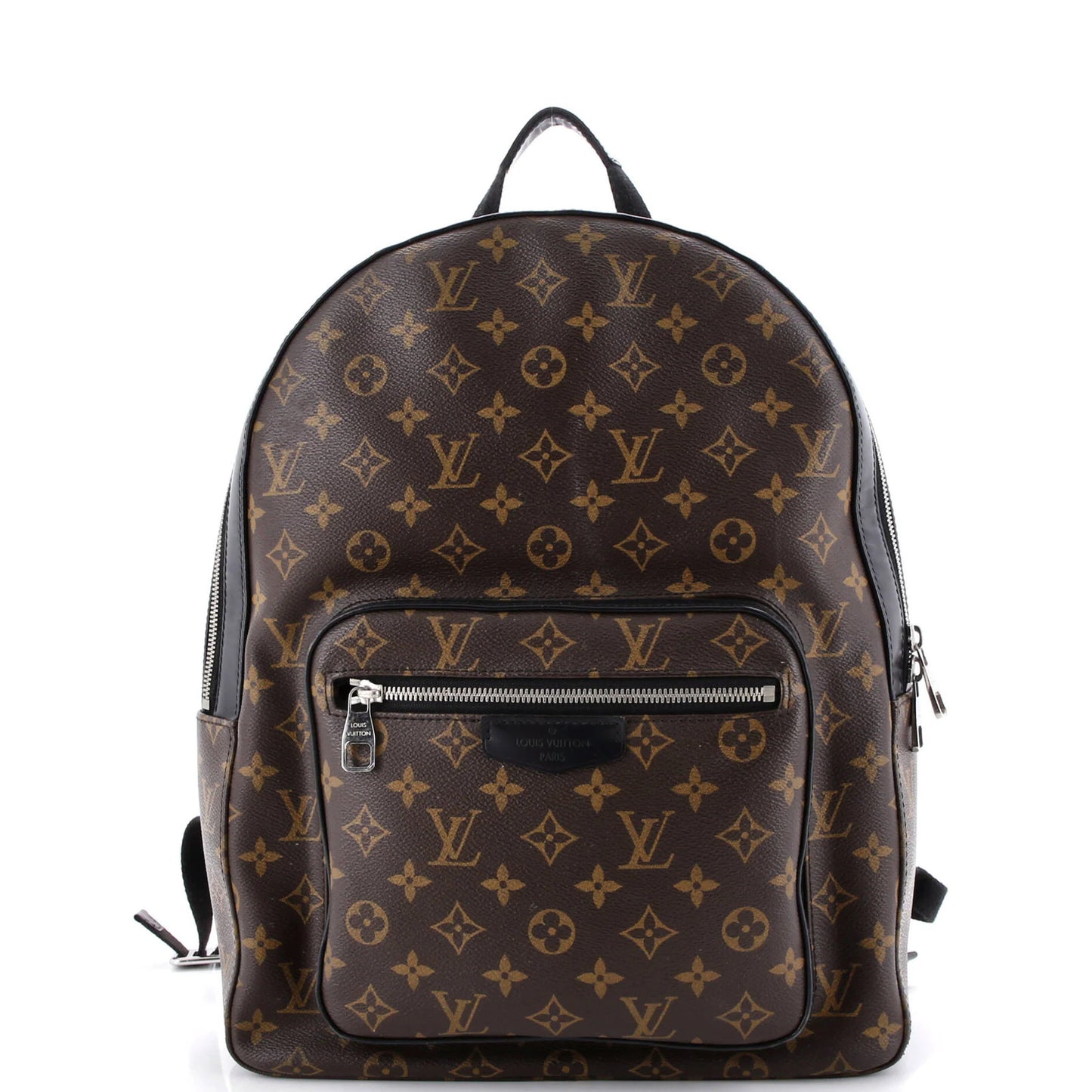 Louis Vuitton Josh Backpack Macassar Monogram Canvas