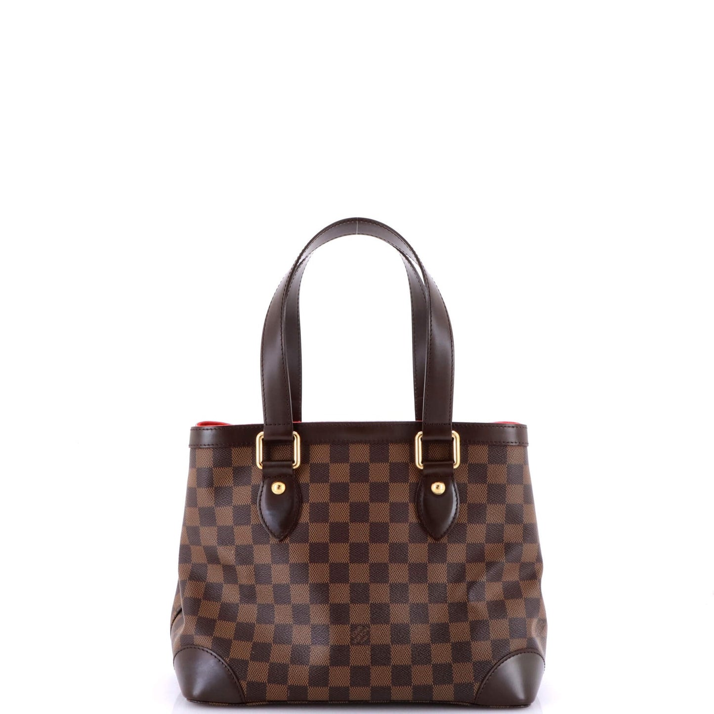 Louis Vuitton Hampstead Handbag Damier Pm