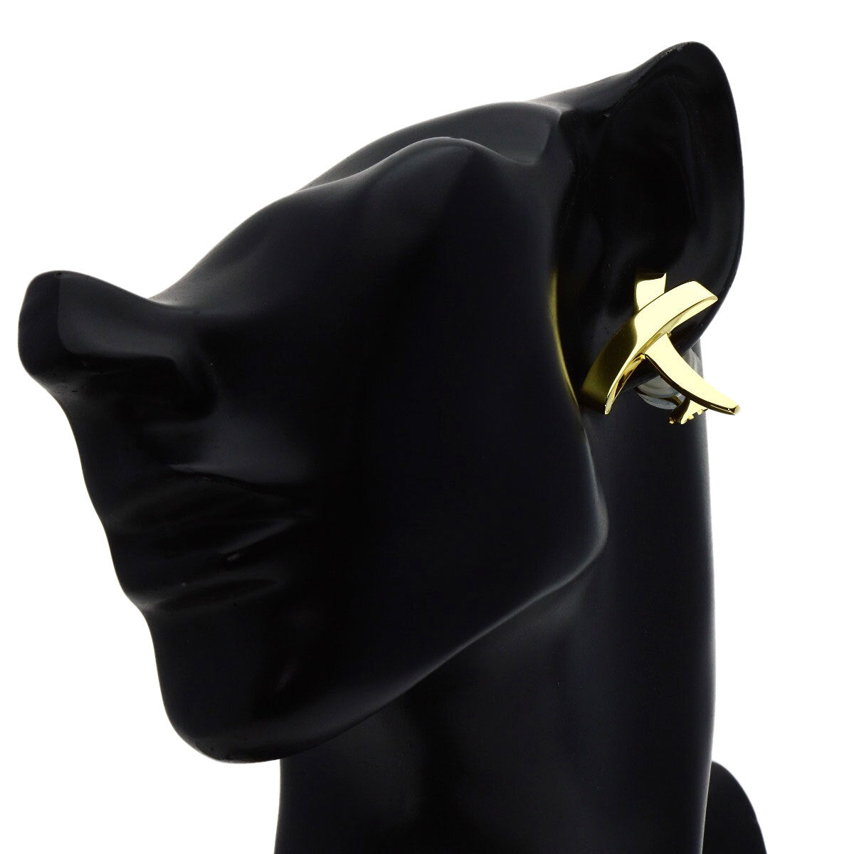 Tiffany&Co. Earring Paloma Picasso Graffiti X