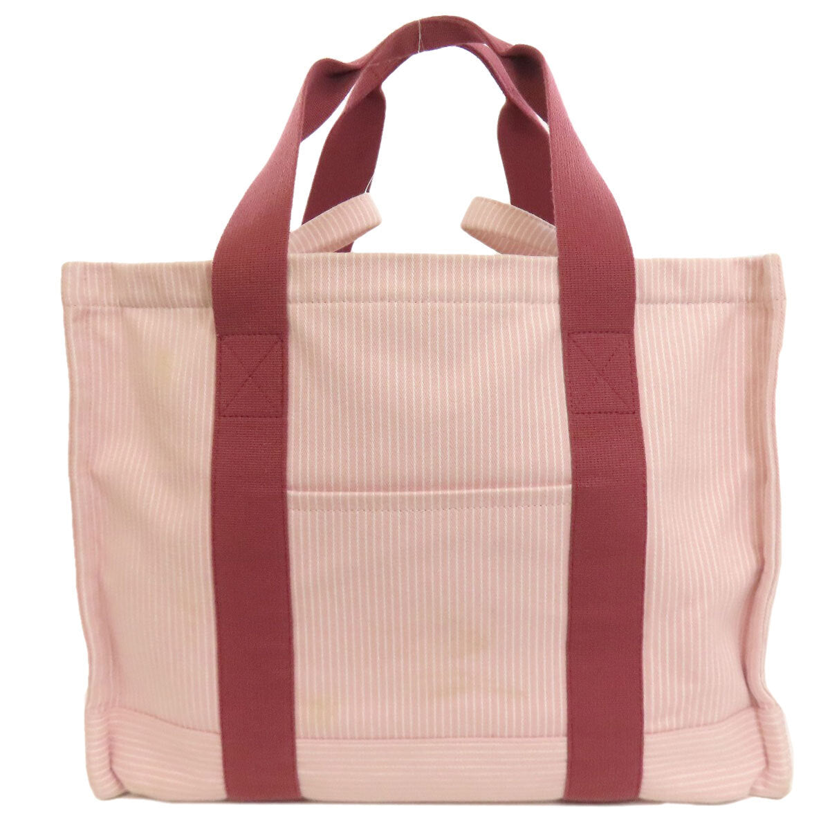 Hermes Tote Bag Mothers Bag Canvas