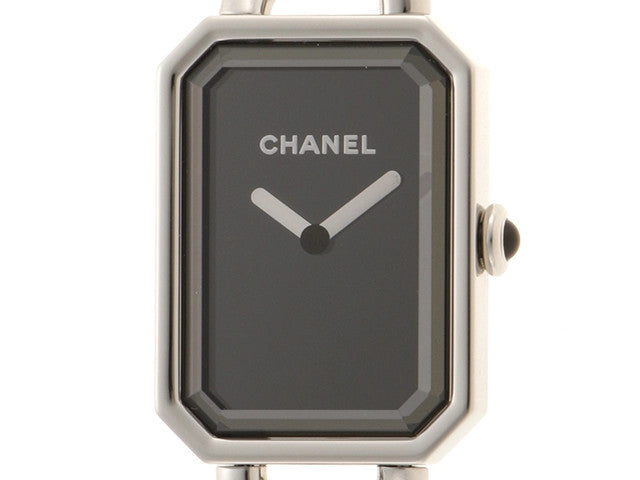 Chanel Premiere H3250 Quartz Silver