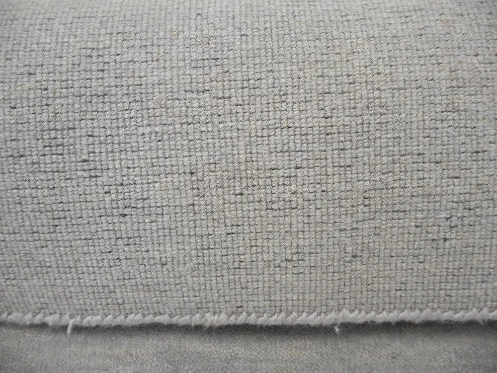 Carpet Gray Tribal Modern Rug 2x3 Gabbeh Decor Bathroom Wool