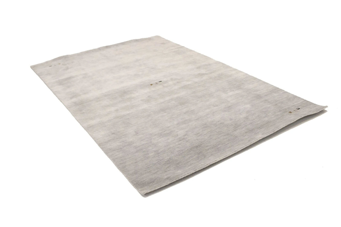 Handmade Gabbeh Rug Tribal Pictorial Contemporary