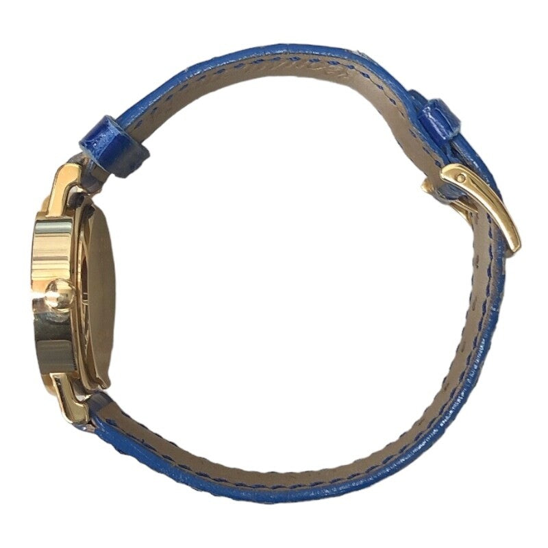 Bvlgari Bulgari Bvlgari Lapis Lazuli Dial Bb26Dgl K18Yg Watch Women